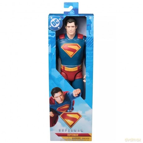 Superman Film: Figurki 12'' mix [FIGURKA]