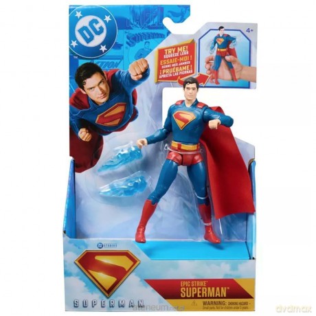 Superman Film: Figurki Funkcyjne 6'' mix [FIGURKA]