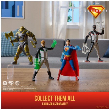 Superman Film: Figurki Funkcyjne 6'' mix [FIGURKA]