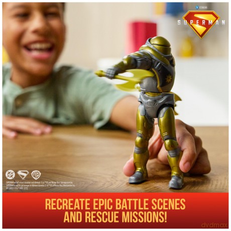 Superman Film: Figurki Funkcyjne 6'' mix [FIGURKA]
