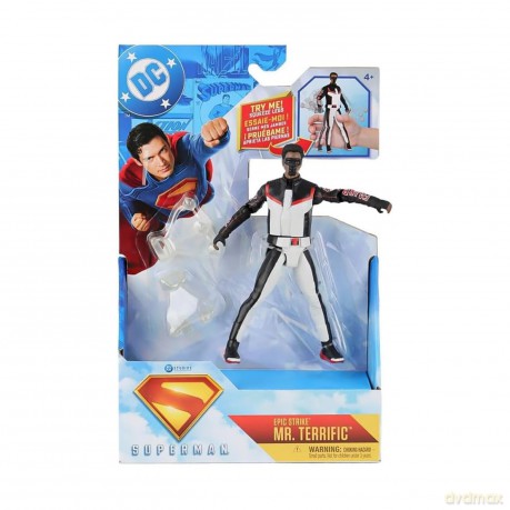 Superman Film: Figurki Funkcyjne 6'' mix [FIGURKA]