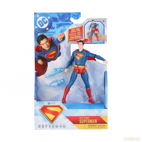 Superman Film: Figurki Funkcyjne 6'' mix [FIGURKA]