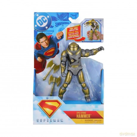 Superman Film: Figurki Funkcyjne 6'' mix [FIGURKA]