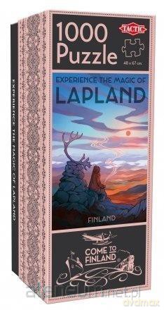 TACTIC 1000 el. Experience the magic of Lapland [PUZZLE]