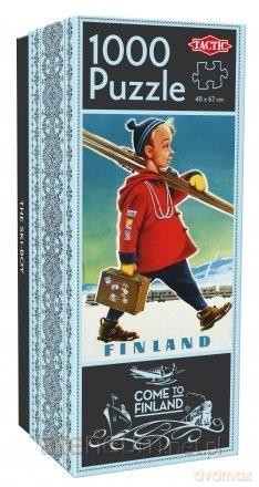 TACTIC 1000 el. The Ski-Boy [PUZZLE]