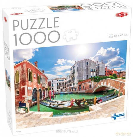 TACTIC 1000 el. Venice [PUZZLE]