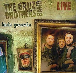 The Gruz Brothers Band: Biała gorączka (digipack) [2CD]
