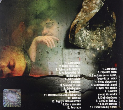 The Gruz Brothers Band: Biała gorączka (digipack) [2CD]