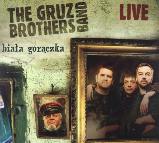 The Gruz Brothers Band: Biała gorączka (digipack) [2CD]