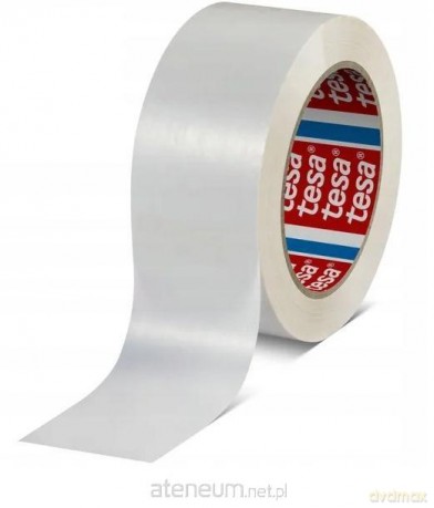 Taśma pakowa Eco transparentna 132m x 50mm
