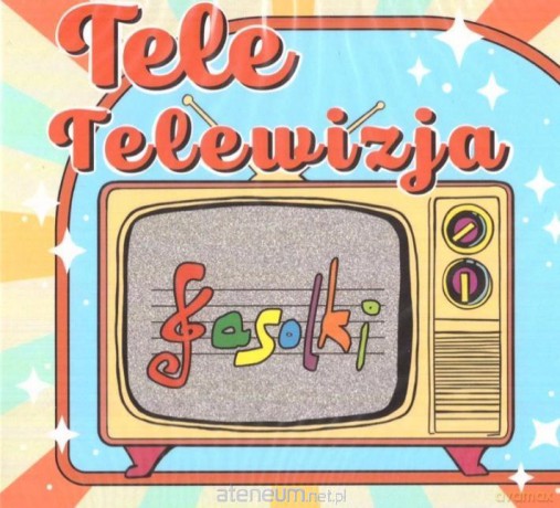 Tele Telewizja Fasolki [CD]