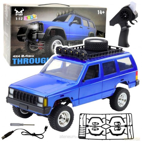 Terenówka RC 4x4 1:12