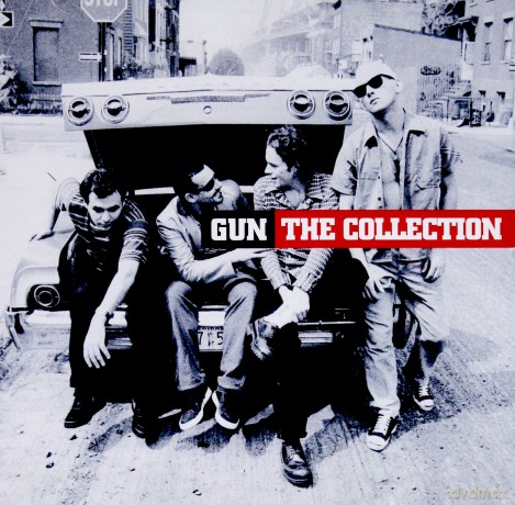 The Gun: Collection [CD]