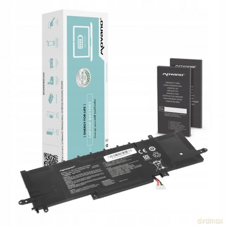 Bateria do Asus ZenBook 13 14 UX334, UX434, UX463