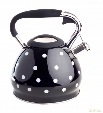 Czajnik Cornelia 3,0 L BR-6279 Czarny