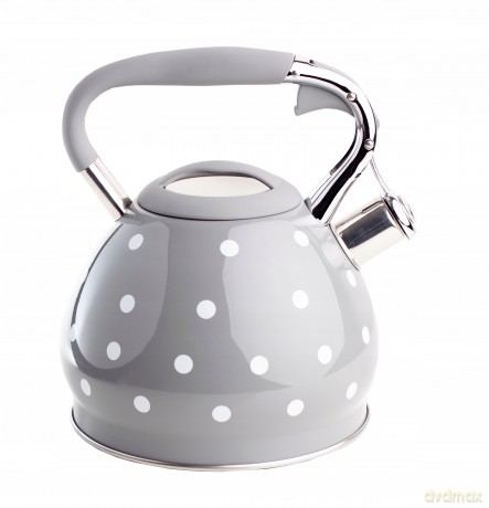 Czajnik Cornelia 3,0 L BR-6286 Szary