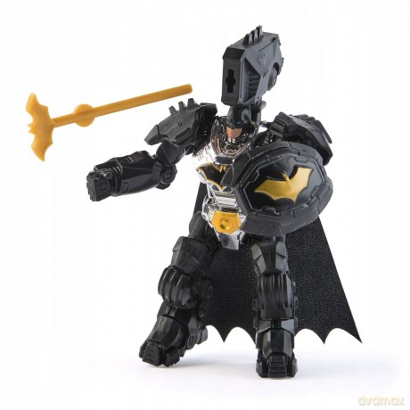 DC Metal Force Full Batman [FIGURKA]