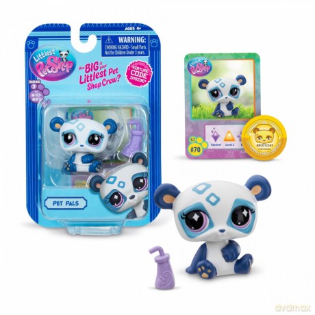 Littlest Pet Shop S2 1-pak [FIGURKA]