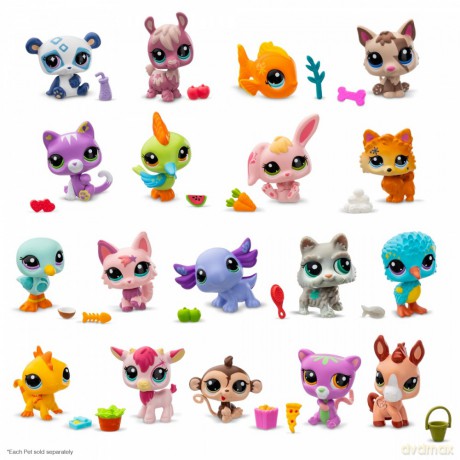 Littlest Pet Shop S2 1-pak [FIGURKA]
