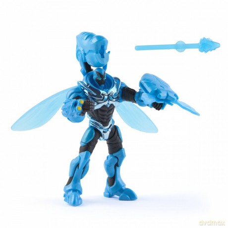 Metal Force Full Blue Beetle [FIGURKA]