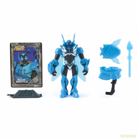 Metal Force Full Blue Beetle [FIGURKA]