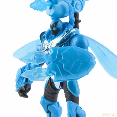 Metal Force Full Blue Beetle [FIGURKA]