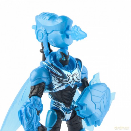 Metal Force Full Blue Beetle [FIGURKA]