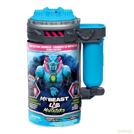 Mr Beast Lab Mutant - Komora 2 [FIGURKA]
