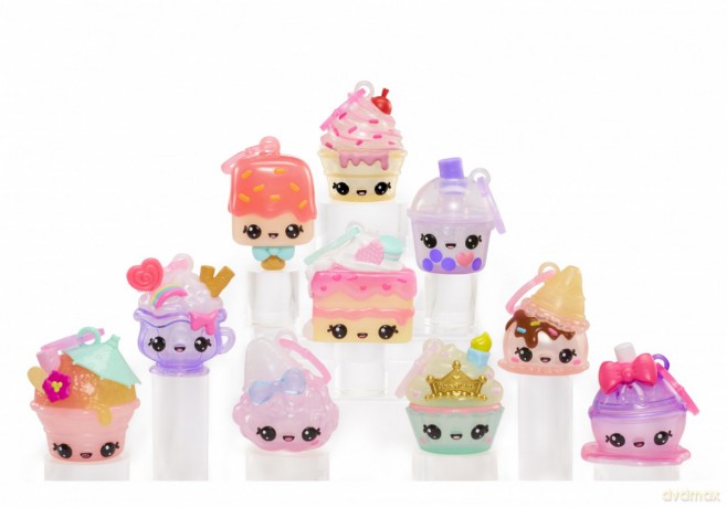 Yummiland Num Noms Body Scent Display 24 sztuki [FIGURKA]