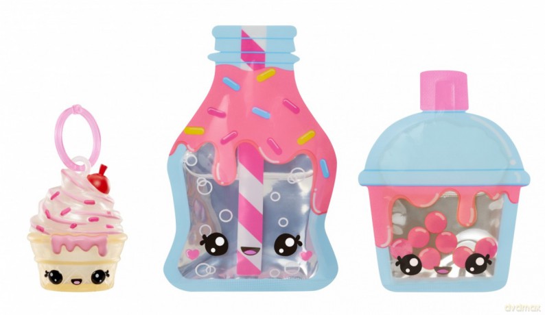 Yummiland Num Noms Body Scent Display 24 sztuki [FIGURKA]
