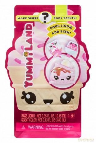 Yummiland Num Noms Body Scent Display 24 sztuki [FIGURKA]