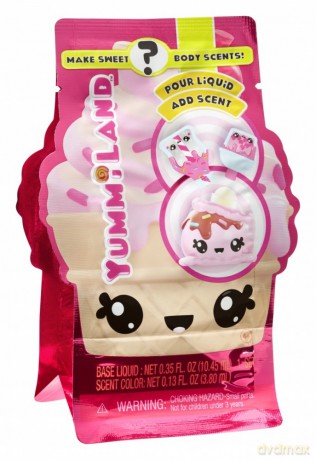 Yummiland Num Noms Body Scent Display 24 sztuki [FIGURKA]
