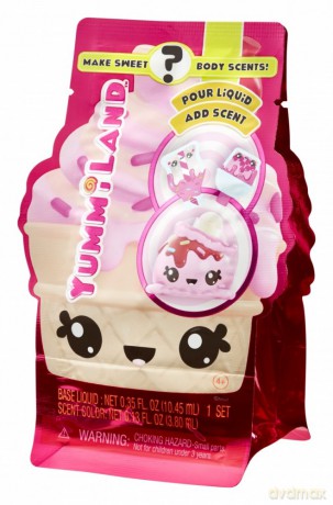 Yummiland Num Noms Body Scent Display 24 sztuki [FIGURKA]