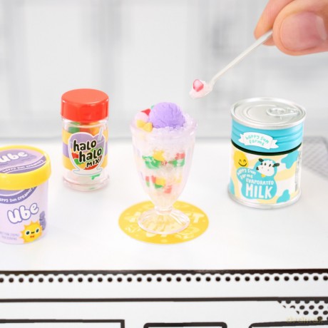 Miniverse Make It Mini Foods: Cafe Display 24 sztuki [FIGURKA]