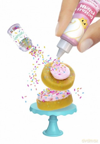 Miniverse Make It Mini From Scratch Display 15 sztuk [FIGURKA]