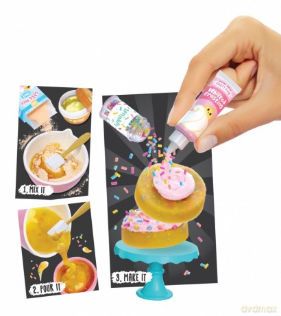 Miniverse Make It Mini From Scratch Display 15 sztuk [FIGURKA]