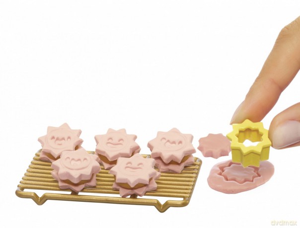 Miniverse Make It Mini From Scratch Display 15 sztuk [FIGURKA]