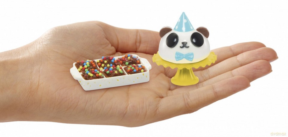 Miniverse Make It Mini From Scratch Display 15 sztuk [FIGURKA]