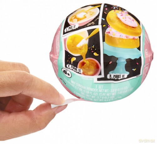 Miniverse Make It Mini From Scratch Display 15 sztuk [FIGURKA]