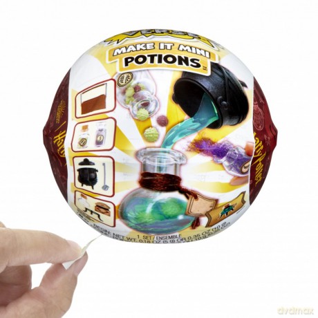 Miniverse Make It Mini Harry Potter Display 15 sztuk [FIGURKA]