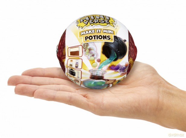 Miniverse Make It Mini Harry Potter Display 15 sztuk [FIGURKA]