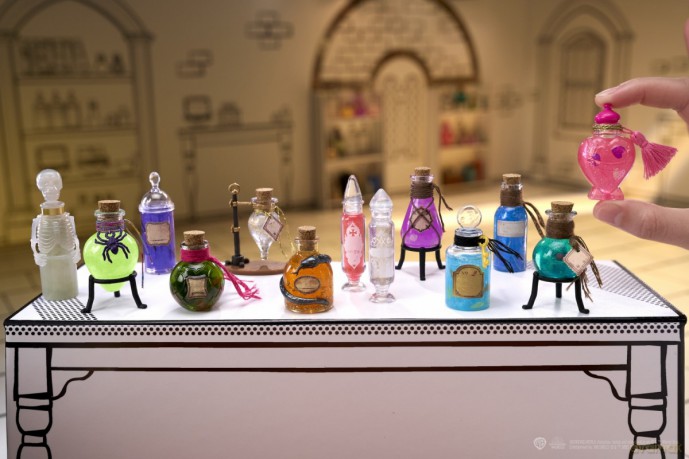 Miniverse Make It Mini Harry Potter Display 15 sztuk [FIGURKA]