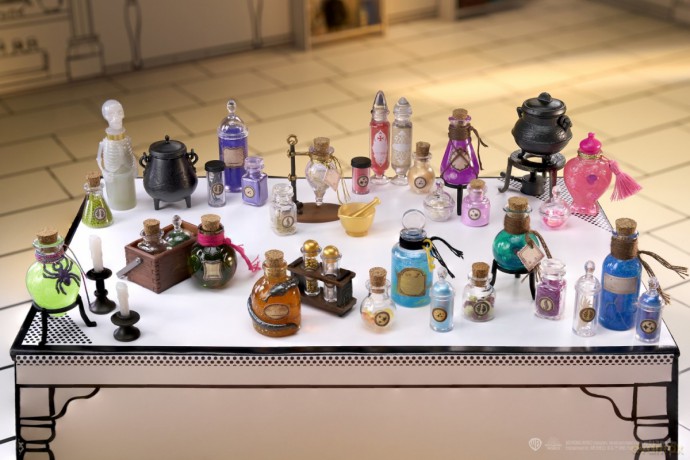 Miniverse Make It Mini Harry Potter Display 15 sztuk [FIGURKA]