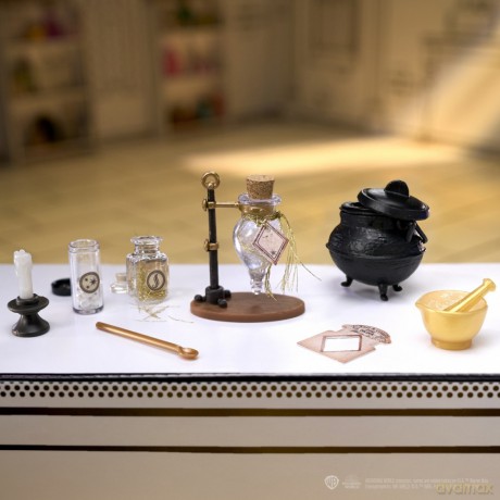 Miniverse Make It Mini Harry Potter Display 15 sztuk [FIGURKA]