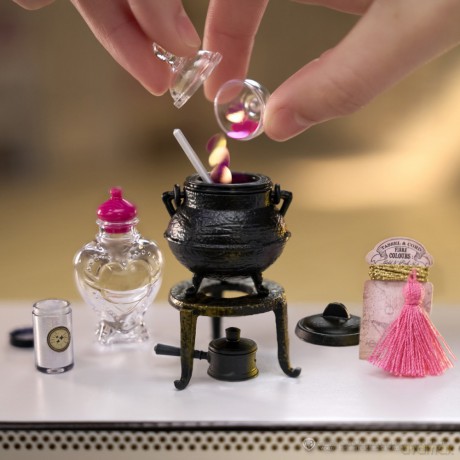 Miniverse Make It Mini Harry Potter Display 15 sztuk [FIGURKA]