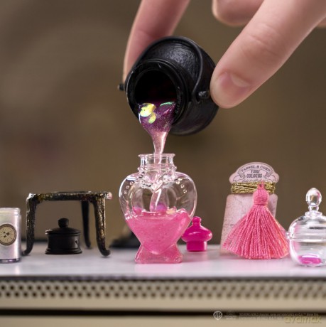 Miniverse Make It Mini Harry Potter Display 15 sztuk [FIGURKA]