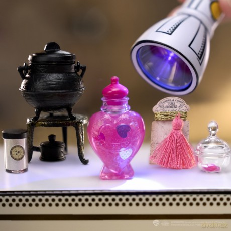 Miniverse Make It Mini Harry Potter Display 15 sztuk [FIGURKA]