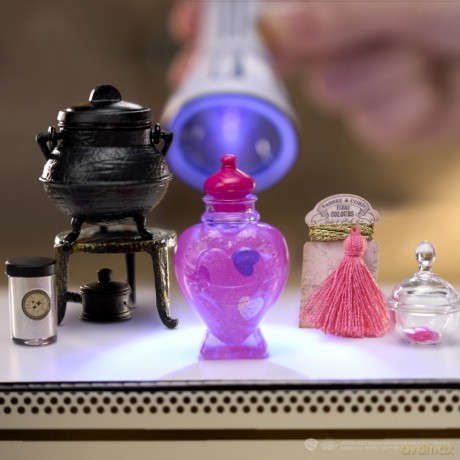 Miniverse Make It Mini Harry Potter Display 15 sztuk [FIGURKA]