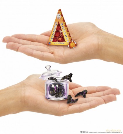 Miniverse Make It Mini Harry Potter Honeydukes Display 15 sztuk [FIGURKA]