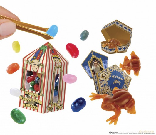 Miniverse Make It Mini Harry Potter Honeydukes Display 15 sztuk [FIGURKA]